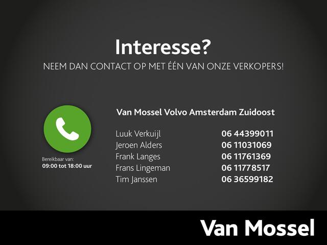 Volvo V90 B4 R-Design | Trekhaak | Keyless | 360 Camera | Panoramadak