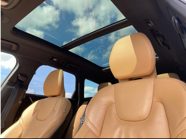 Volvo V90 2.0 T6 Plug-in hybrid AWD Ultimate Bright | PHEV | 360 Graden Camera | Stoelventilatie | Stoelverwarming | Nappaleder | Panoramadak | Cruise Control Adaptief | BLIS | Navigatie | Apple Carplay | Android Auto | Elektrische Achterklep | Elektrisch Verstelba