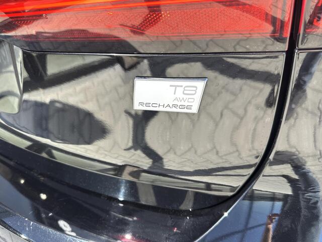 Volvo V90 2.0 T8 Plug-in hybrid AWD Plus Dark 360|ACC|pano|H&K|trekhaak