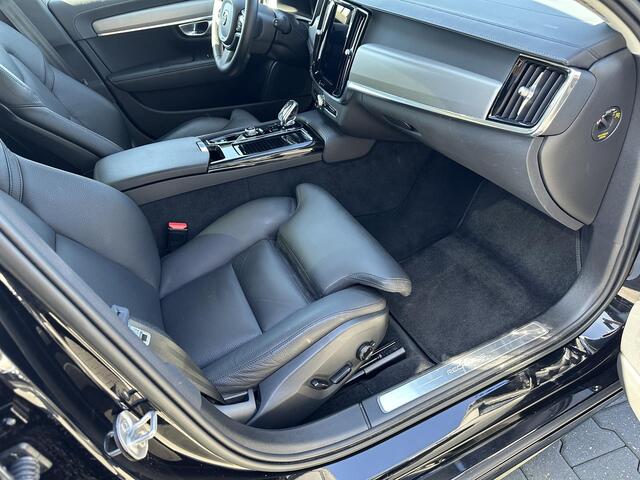 Volvo V90 2.0 T8 Plug-in hybrid AWD Plus Dark 360|ACC|pano|H&K|trekhaak