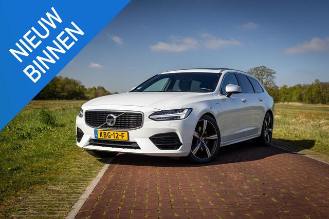 Volvo V90 2.0 T8 AWD R-Design Bowers&Wilkins Panoramadak