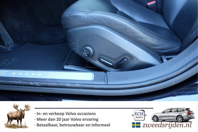 Volvo V90 2.0 T4 190 pk Aut. Leer, Apple CarPlay, Trekhaak