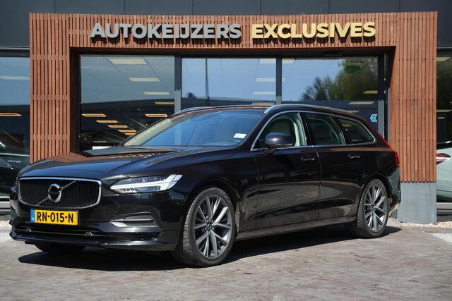 Volvo V90 2.0 T5 90th Anniversary Edition Leer Cruise Trekhaak