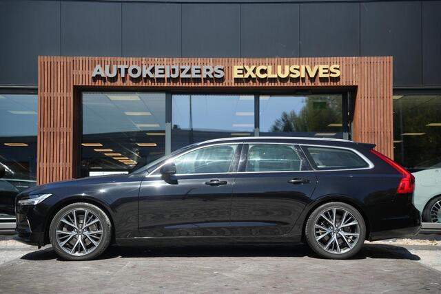 Volvo V90 2.0 T5 90th Anniversary Edition Leer Cruise Trekhaak