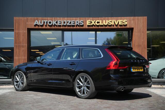 Volvo V90 2.0 T5 90th Anniversary Edition Leer Cruise Trekhaak