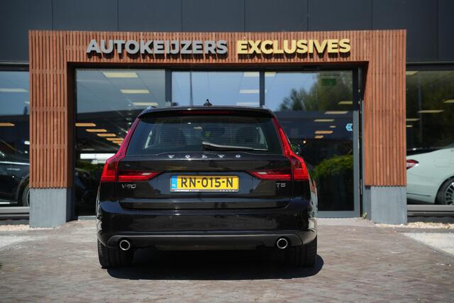 Volvo V90 2.0 T5 90th Anniversary Edition Leer Cruise Trekhaak