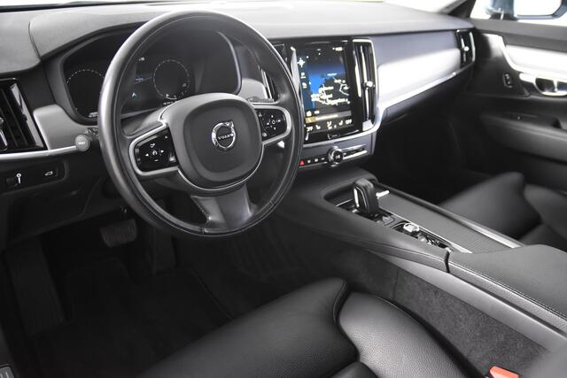 Volvo V90 2.0 B4 Inscription *1ste Eigenaar*Leer*Memory*Trekhaak*