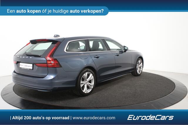 Volvo V90 2.0 B4 Inscription *1ste Eigenaar*Leer*Memory*Trekhaak*