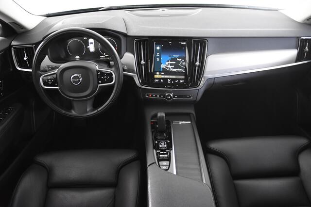 Volvo V90 2.0 B4 Inscription *1ste Eigenaar*Leer*Memory*Trekhaak*