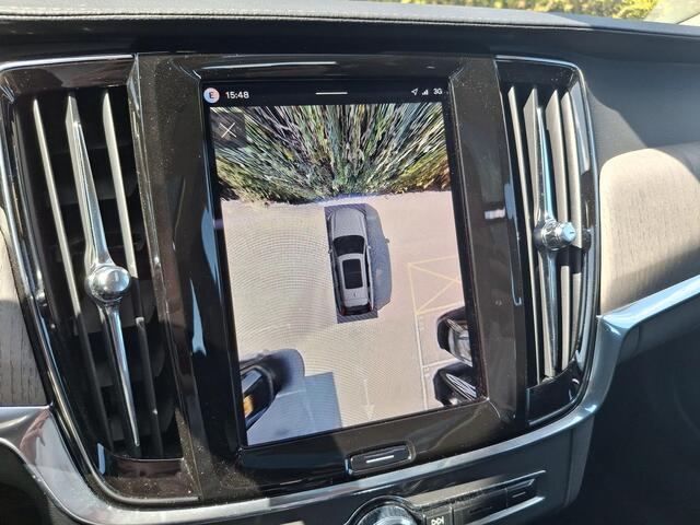 Volvo V90 2.0 T8 Plug-in hybrid AWD Ultra Dark | Bowers & Wilkins | Panoramadak | Nappaleder met Massage & Ventilatie | Trekhaak | 360 camera |