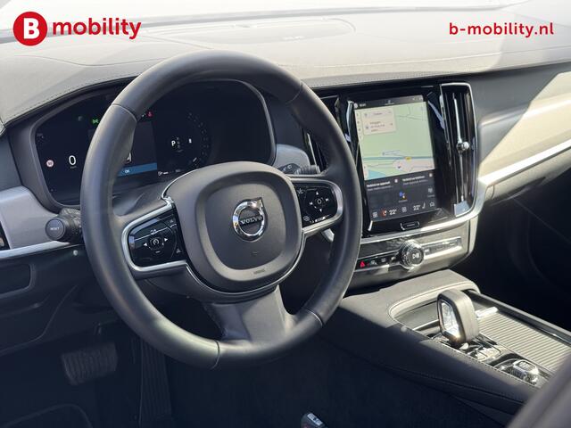 Volvo V90 B4 Plus Bright Trekhaak 2000kg Panoramadak Harman/Kardon | Adaptive Cruise Control | 360 Camera | Apple CarPlay