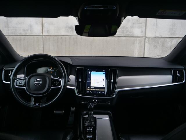 Volvo V90 2.0 T5 R-Design | panorama | memory-zetels | led..