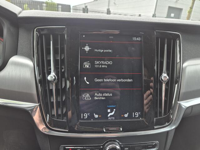 Volvo V90 2.0 T5 Inscr. Leder/ACC/BLIS/Carplay etc.