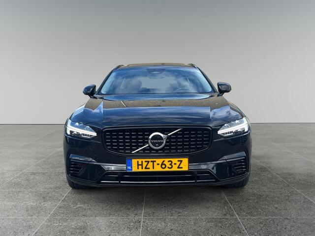 Volvo V90 2.0 T8 Plug-in hybrid AWD Ultra Dark bowers & wilkins|Trekhaak|360 Camera