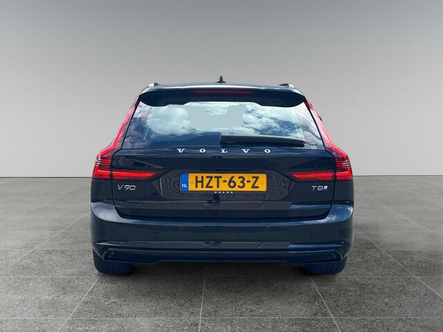 Volvo V90 2.0 T8 Plug-in hybrid AWD Ultra Dark bowers & wilkins|Trekhaak|360 Camera