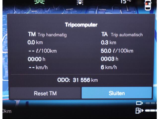 Volvo V90 2.0 T8 Plug-in hybrid AWD Ultra Dark / Trekhaak / B&W Audio / Stoelventilatie+Massage / Head-Up Display / 360 Camera / Gelamineerd Glas / Elektrische Stoelen /