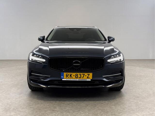 Volvo V90 2.0 T5 90th Anniversary Edition | LPG | Virtual | Camera | Carplay | Trekhaak | Adap. Cruise | NAP