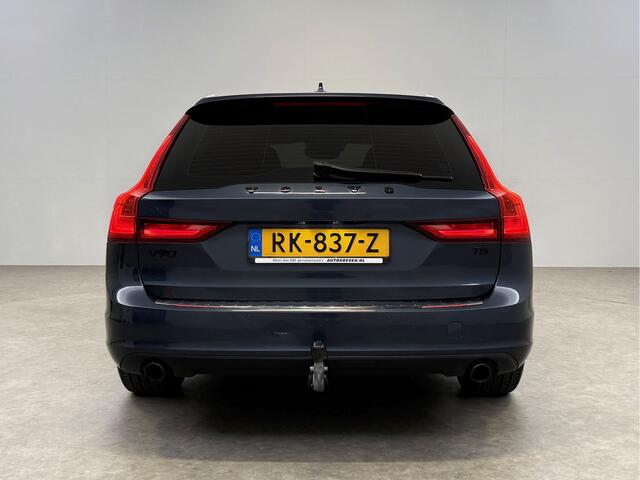 Volvo V90 2.0 T5 90th Anniversary Edition | LPG | Virtual | Camera | Carplay | Trekhaak | Adap. Cruise | NAP