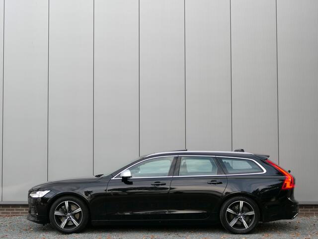 Volvo V90 T5 R-Design Panoramadak / Trekhaak / Pilot assist / Carbon inleg