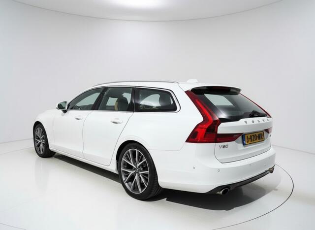 Volvo V90 2.0 T6 AWD INSCRIPTION, HUD, Leder, BLIS, Lane