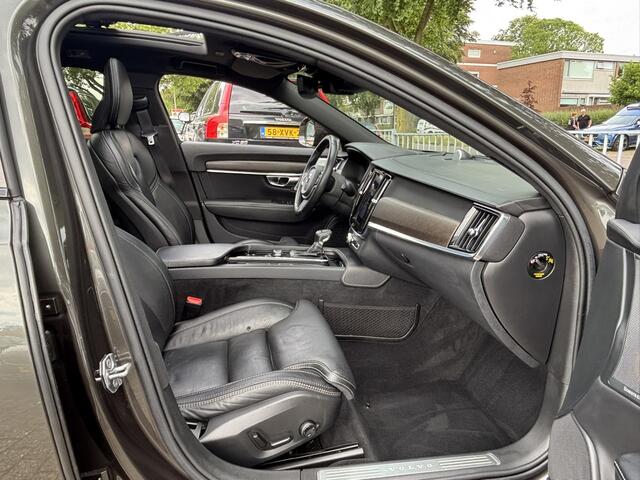 Volvo V90 Cross Country 2.0 T6 AWD Pro B&W HeadUp Massage Pano 360 DAB