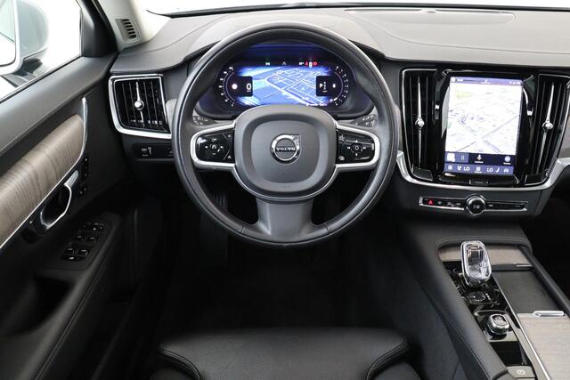 Volvo V90 B5 (M-HYBRID) INSCRIPTION -PANO.DAK|LEDER|POWER-SEATS|CAMERA|GOOGLE|BLIS|KEYLESS|18"