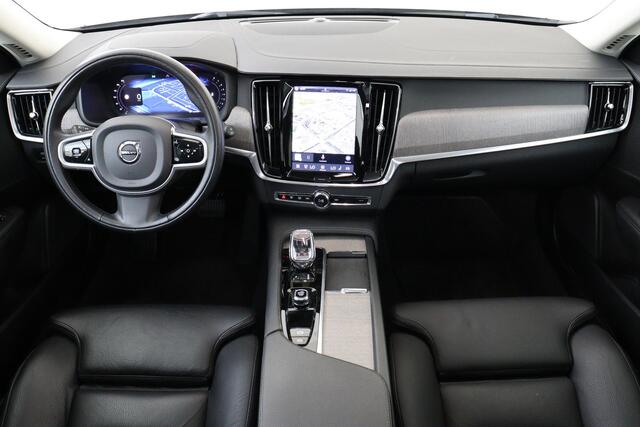 Volvo V90 B5 (M-HYBRID) INSCRIPTION -PANO.DAK|LEDER|POWER-SEATS|CAMERA|GOOGLE|BLIS|KEYLESS|18"