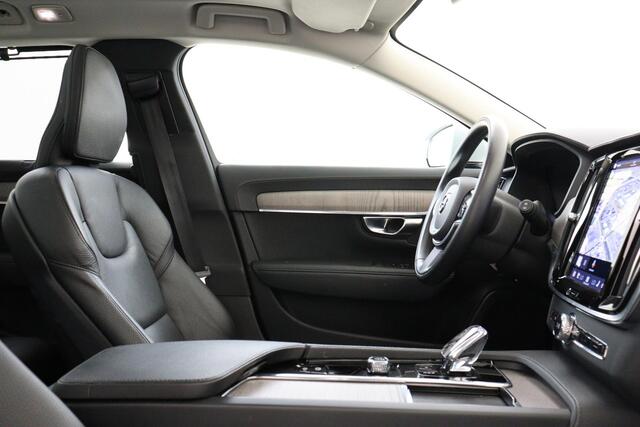 Volvo V90 B5 (M-HYBRID) INSCRIPTION -PANO.DAK|LEDER|POWER-SEATS|CAMERA|GOOGLE|BLIS|KEYLESS|18"