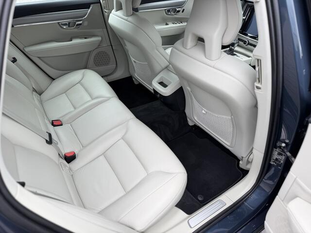 Volvo V90 2.0 T5 90th Anniversary Edition | Leder | Keyless | Adaptive Cruise | Wegkl. Trekhaak