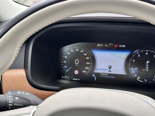 Volvo V90 2.0 T5 Inscription KEYLESS/LEDER/PILOTASSIST/STUURVERWARMING