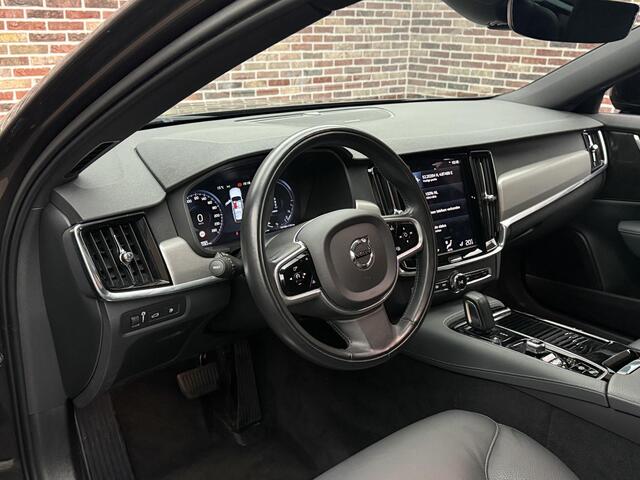 Volvo V90 2.0 T6 AWD R-Design H/K Camera Elek Stoel Leer Trekhaak