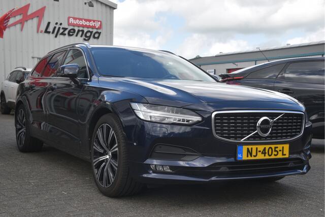 Volvo V90 2.0 T5 Momentum Stoelverwarming | lederen bekleding | climate control | Led