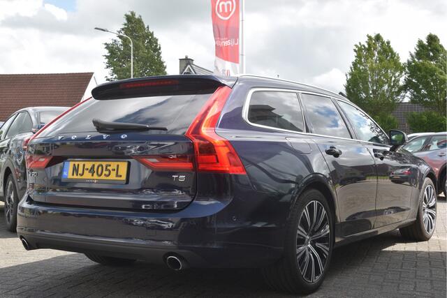 Volvo V90 2.0 T5 Momentum Stoelverwarming | lederen bekleding | climate control | Led