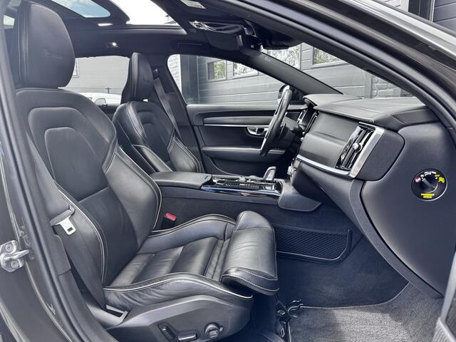 Volvo V90 2.0 T8 AWD R-Design 391PK | Pano | H&K Audio | Head Up | Memory | ¤31.900,- Incl. BTW.