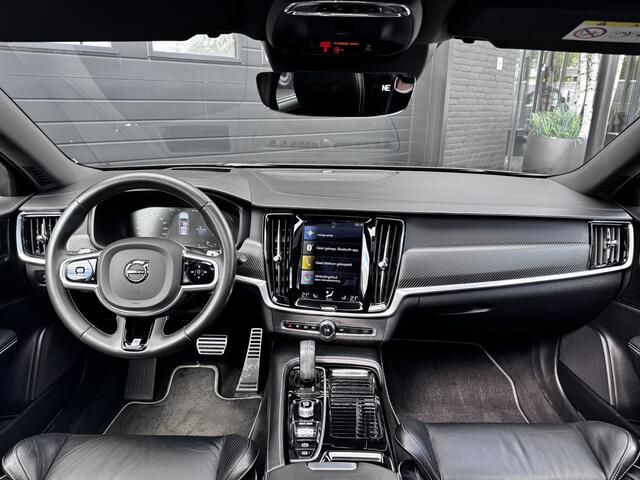 Volvo V90 2.0 T8 AWD R-Design 391PK | Pano | H&K Audio | Head Up | Memory | ¤31.900,- Incl. BTW.