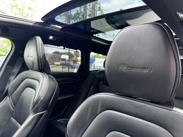 Volvo V90 2.0 T8 AWD R-Design 391PK | Pano | H&K Audio | Head Up | Memory | ¤31.900,- Incl. BTW.