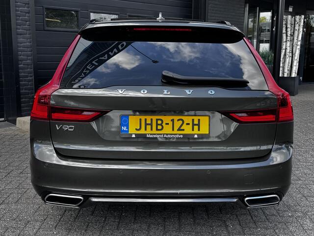 Volvo V90 2.0 T8 AWD R-Design 391PK | Pano | H&K Audio | Head Up | Memory | ¤31.900,- Incl. BTW.