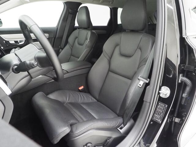 Volvo V90 2.0 T6 Plug-in hybrid AWD Long Range | Leder | Pilot Assist | Keyless | Dodehoek | Memory | Camera | LED | Carplay