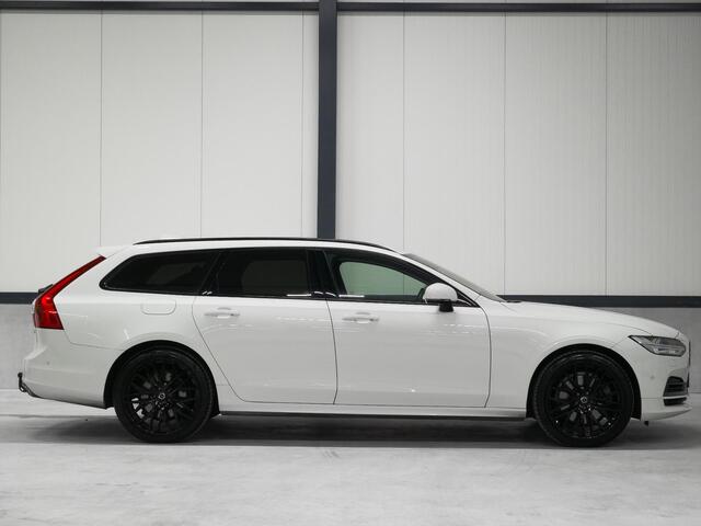Volvo V90 2.0 T8 AWD | Trekhaak | Luchtvering | Polestar Engineerd | H&K | HUD | 360 | BLIS |
