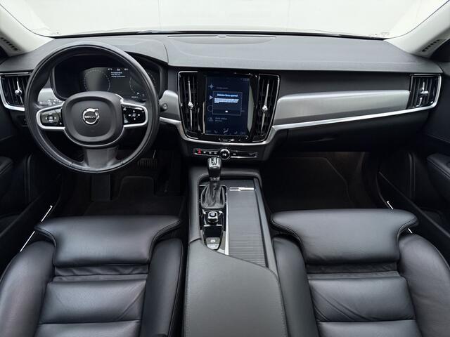 Volvo V90 T4 Momentum | Full Led | El. verstelbare voorstoel | Stuurwiel verwarming