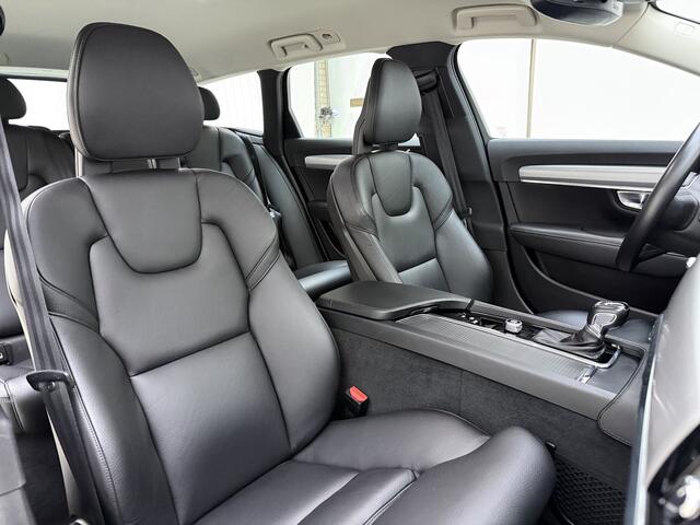 Volvo V90 T4 Momentum | Full Led | El. verstelbare voorstoel | Stuurwiel verwarming