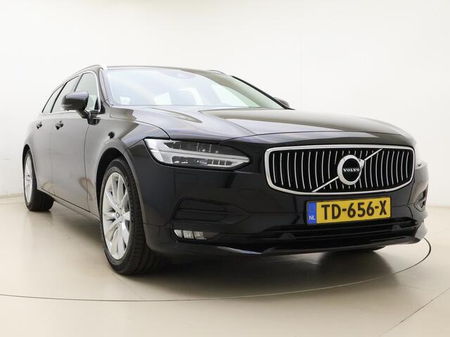 Volvo V90 T4 Momentum | Full Led | El. verstelbare voorstoel | Stuurwiel verwarming