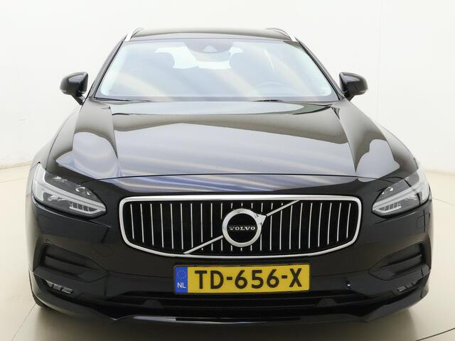 Volvo V90 T4 Momentum | Full Led | El. verstelbare voorstoel | Stuurwiel verwarming