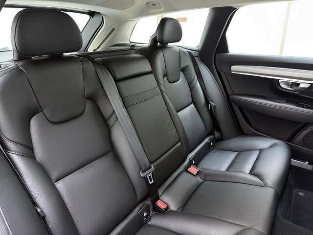 Volvo V90 T4 Momentum | Full Led | El. verstelbare voorstoel | Stuurwiel verwarming
