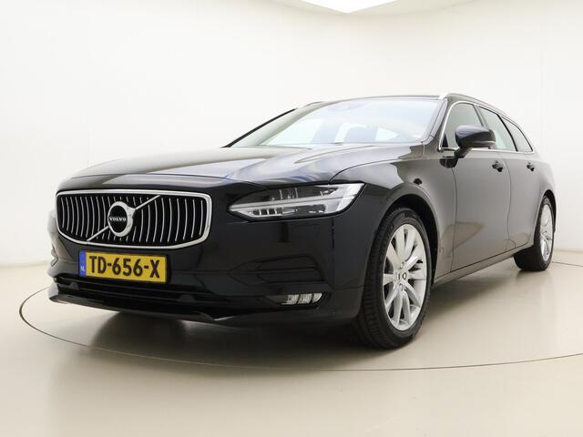 Volvo V90 T4 Momentum | Full Led | El. verstelbare voorstoel | Stuurwiel verwarming