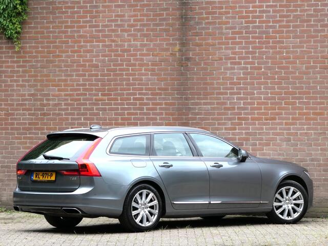 Volvo V90 T5 Inscription 12MND garantie / Trekhaak / Massage stoelen / Cam