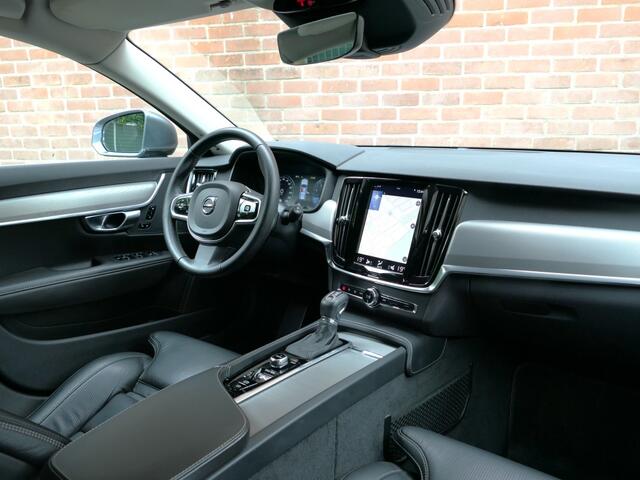 Volvo V90 T5 Inscription 12MND garantie / Trekhaak / Massage stoelen / Cam