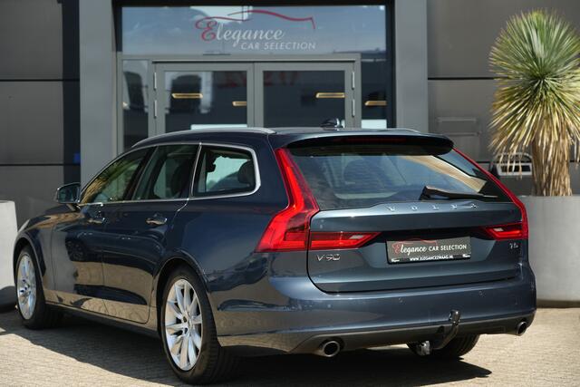 Volvo V90 2.0 T5 Momentum 255pk Panoramdak/Trekhaak/Navigatie