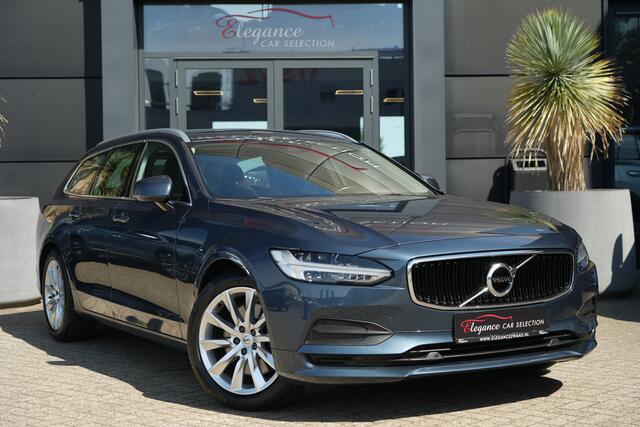 Volvo V90 2.0 T5 Momentum 255pk Panoramdak/Trekhaak/Navigatie