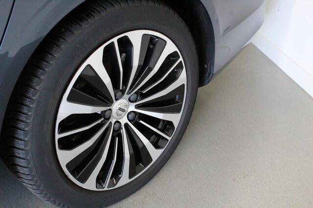 Volvo V90 2.0 T6 Plug-in hybrid AWD Core Bright | ACC | STOEL+STUUR/VERW | CARPLAY | 18'LMV | BLINDSPOT | CAMERA | PDC |